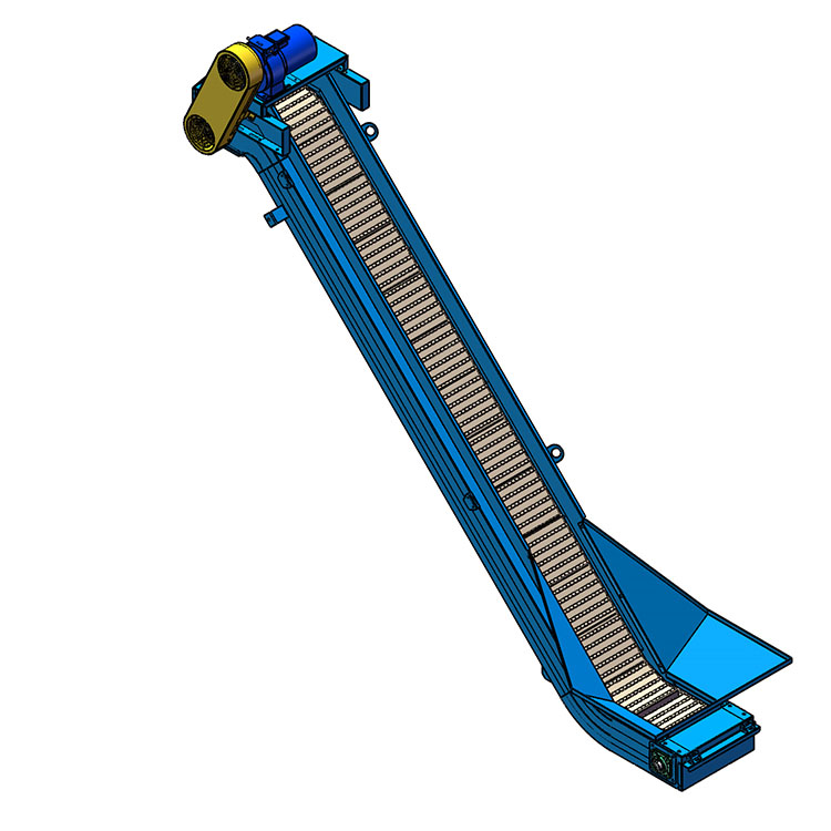 鏈板輸送機(jī)